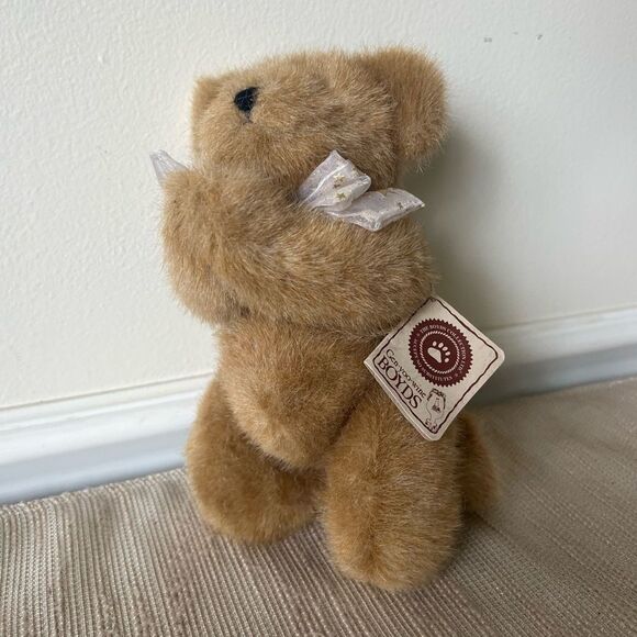 Boyds Bear Hope Praying Kneeling Collectible Plush 903021 TAG ATTACHED - Picture 10 of 16